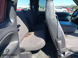 2001 Dodge Ram 1500 with VIN 3B7HC13Y71G771067, listed as a IAAI auction lot 41811515 with 213,806 mi miles. Bid and sale history available at carsss.com. Image 8.