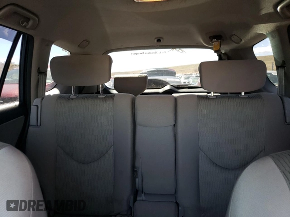 2011 Toyota RAV4 with VIN 2T3JF4DV6BW135367, listed as a Copart auction lot 50302205 with 115,283 mi miles and Salvage Title. Bid and sale history available at carsss.com. Image 10.