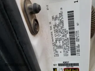 2012 Toyota Tundra 4WD Truck with VIN 5TFDW5F14CX266405, listed as a Copart auction lot 83034694 with 0 mi miles and Salvage Title. Bid and sale history available at carsss.com. Image 14.