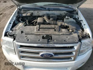 2012 Ford Expedition EL King Ranch with VIN 1FMJK1J58CEF00909, listed as a Copart auction lot 64247464 with 201,931 mi miles and Salvage Title. Bid and sale history available at carsss.com. Image 12.