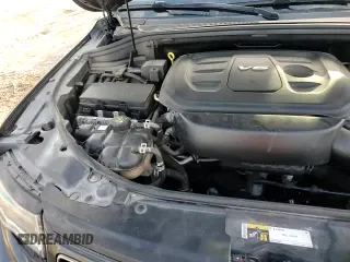 2016 Jeep Grand Cherokee High Altitude with VIN 1C4RJECG2GC339765, listed as a Copart auction lot 84793574 with 107,128 mi miles and Salvage title. Bid and sale history available at DreamBid. Image 14.