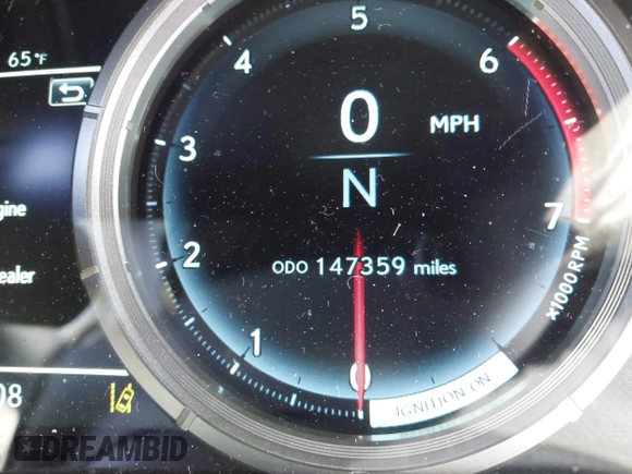 2017 Lexus RX with VIN 2T2BGMCA6HC018631, listed as a IAAI auction lot 41626914 with 147,359 mi miles. Bid and sale history available at carsss.com. Image 16.