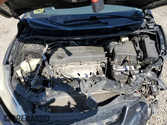 2011 Toyota Matrix S с VIN 2T1LE4EE5BC020263, выставлен на аукционе Copart как лот 57221865 с пробегом 198 621 миль миль и Списание • Salvage title. История ставок и продаж доступна на DreamBid. Изображение 11.