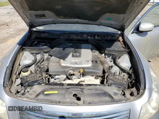 2008 Infiniti G35 with VIN JNKBV61E88M206032, listed as a Copart auction lot 72612354 with Not Provided miles and Clean Title. Bid and sale history available at DreamBid. Image 11.