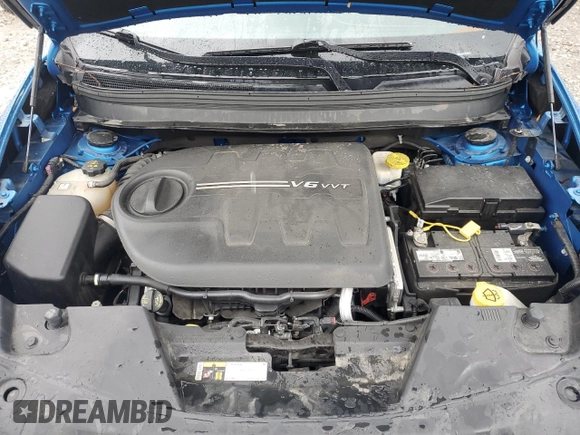 2017 Jeep Cherokee Altitude z VIN 1C4PJMASXHW657724, wystawiony jako Copart lot #50106485 z przebiegiem 81 085 mil mil oraz Szkoda całkowita • Salvage title. Historia ofert i sprzedaży dostępna na DreamBid. Obrazek 11.