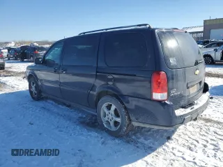 2006 Chevrolet Uplander LT w/1LT with VIN 1GNDV33L66D162010, listed as a Copart auction lot 44364845 with 125,688 mi miles and Salvage Title. Bid and sale history available at carsss.com. Image 2.
