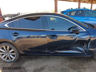 2020 Mazda Mazda6 Touring with VIN JM1GL1VM2L1514941, listed as a IAAI auction lot 41831353 with 154,033 mi miles. Bid and sale history available at carsss.com. Image 13.