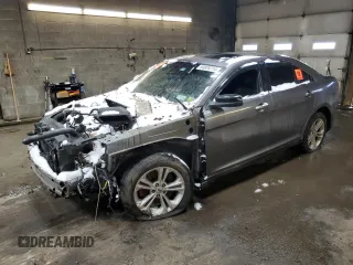 2013 Ford Taurus SHO with VIN 1FAHP2KT7DG166424, listed as a Copart auction lot 84826714 with Not provided miles and Salvage title. Bid and sale history available at DreamBid. Image 1.