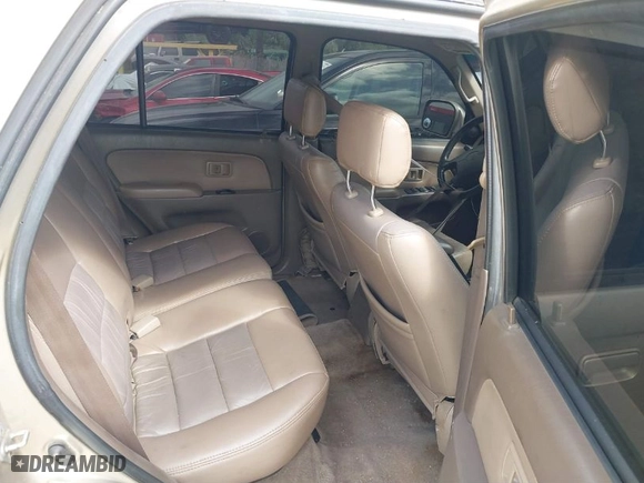 2002 Toyota 4Runner SR5 with VIN JT3GN86R220231722, listed as a IAAI auction lot 41613668 with 281,143 mi miles. Bid and sale history available at carsss.com. Image 8.