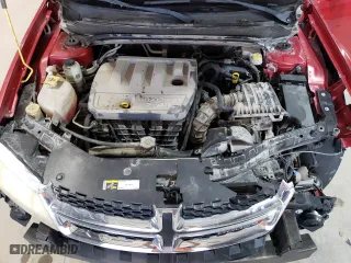 2014 Dodge Avenger SE with VIN 1C3CDZAB5EN115780, listed as a Copart auction lot 52776935 with 129,526 mi miles and Salvage Title. Bid and sale history available at carsss.com. Image 11.