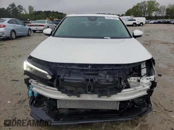 2024 Honda Civic EX-L z VIN 19XFL1H7XRE012055, wystawiony jako Copart lot #52017955 z przebiegiem 14 459 mil mil oraz Szkoda całkowita • Salvage title. Historia ofert i sprzedaży dostępna na DreamBid. Obrazek 5.