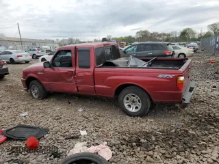 2006 Ford Ranger STX с VIN 1FTYR44U76PA40363, выставлен на аукционе Copart как лот 53310645 с пробегом 131 927 миль миль и Списание • Salvage title. История ставок и продаж доступна на DreamBid. Изображение 2.