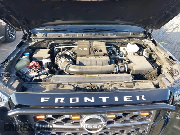 2022 Nissan Frontier S с VIN 1N6ED1CL3NN681378, выставлен на аукционе IAAI как лот 41493007 с пробегом 20 513 миль миль и . История ставок и продаж доступна на DreamBid. Изображение 10.