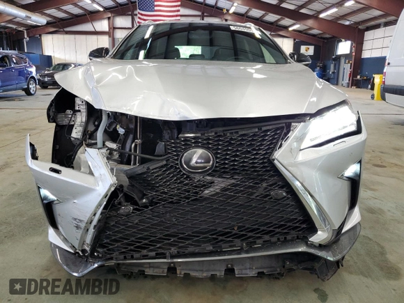 2019 Lexus RX 350 с VIN 2T2BZMCAXKC177346, выставлен на аукционе Copart как лот 56049095 с пробегом 52 690 миль миль и Списание • Salvage title. История ставок и продаж доступна на DreamBid. Изображение 5.