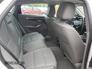 2017 Chevrolet Impala Premier with VIN 1G1145S39HU200966, listed as a Copart auction lot 57333045 with 86,301 mi miles and Salvage title. Bid and sale history available at DreamBid. Image 10.