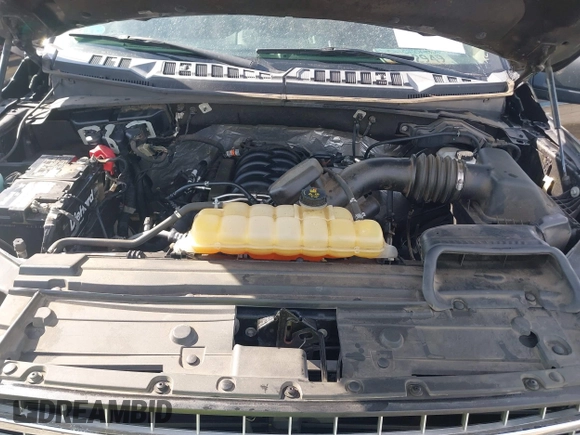 2018 Ford F-150 XL with VIN 1FTEW1E59JFB63307, listed as a IAAI auction lot 41652067 with 174,097 mi miles. Bid and sale history available at carsss.com. Image 10.