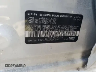 2013 Mitsubishi Lancer GT with VIN JA32U8FW6DU022279, listed as a Copart auction lot 78751474 with 139,136 mi miles and Salvage Title. Bid and sale history available at carsss.com. Image 12.