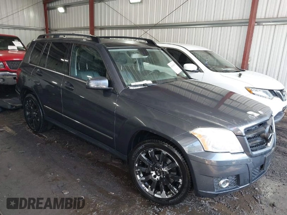 2011 Mercedes-Benz GLK 350 z VIN WDCGG8HB7BF593249, wystawiony jako IAAI lot #41650097 z przebiegiem 154 175 mil mil oraz . Historia ofert i sprzedaży dostępna na DreamBid. Obrazek 1.