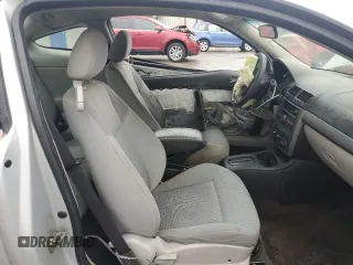 2007 Chevrolet Cobalt LT z VIN 1G1AL15F777304662, wystawiony jako Copart lot #51773995 z przebiegiem Nie podano mil oraz Szkoda całkowita • Salvage title. Historia ofert i sprzedaży dostępna na DreamBid. Obrazek 7.