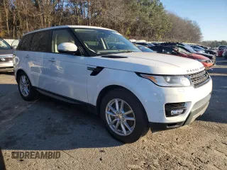 2014 Land Rover Range Rover Sport SE with VIN SALWG2WF5EA357620, listed as a Copart auction lot 87009774 with 166,876 mi miles and Clean Title. Bid and sale history available at carsss.com. Image 4.