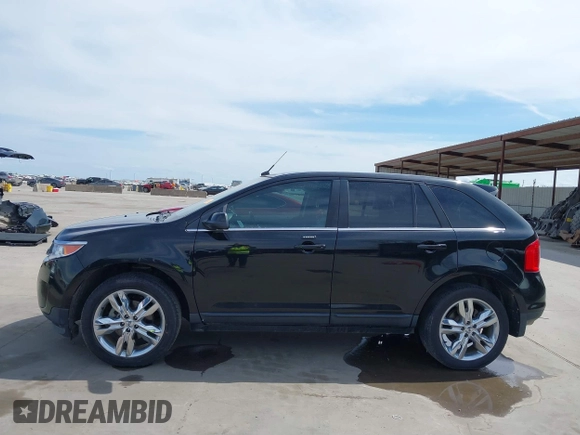 2013 Ford Edge Limited z VIN 2FMDK3KC4DBA67978, wystawiony jako IAAI lot #41894996 z przebiegiem 104 154 mil mil oraz . Historia ofert i sprzedaży dostępna na DreamBid. Obrazek 13.