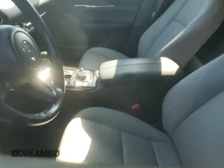 2021 Mazda CX-30 Preferred with VIN 3MVDMACL0MM232259, listed as a Copart auction lot 86490044 with 17,812 mi miles and Salvage Title. Bid and sale history available at DreamBid. Image 7.