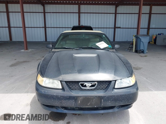 2000 Ford Mustang z VIN 1FAFP4444YF228124, wystawiony jako IAAI lot #42456191 z przebiegiem 225 253 mil mil oraz . Historia ofert i sprzedaży dostępna na DreamBid. Obrazek 6.