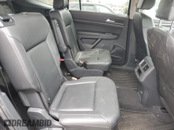 2019 Volkswagen Atlas SEL R-Line с VIN 1V2RR2CA0KC520762, выставлен на аукционе Copart как лот 56938535 с пробегом 44 780 миль миль и Списание • Salvage title. История ставок и продаж доступна на DreamBid. Изображение 11.