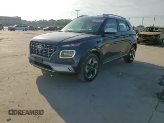 2023 Hyundai Venue SEL with VIN KMHRC8A33PU268433, listed as a Copart auction lot 58352515 with 30,702 mi miles and Clean title. Bid and sale history available at DreamBid. Image 14.