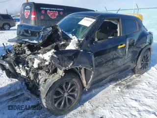 2016 Nissan Juke S with VIN JN8AF5MV9GT657060, listed as a IAAI auction lot 41505240 with Not Provided miles and . Bid and sale history available at carsss.com. Image 18.