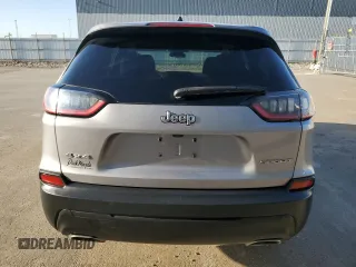 2019 Jeep Cherokee with VIN 1C4PJMAX2KD347338, listed as a Copart auction lot 55779905 with 91,727 mi miles and Clean title. Bid and sale history available at DreamBid. Image 6.