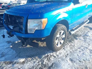 2014 Ford F-150 XL with VIN 1FTFX1EF0EFA27289, listed as a IAAI auction lot 41420909 with 123,045 mi miles. Bid and sale history available at carsss.com. Image 18.