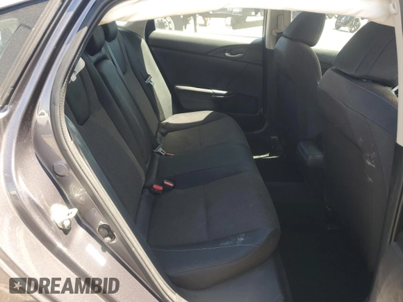 2019 Honda Insight EX with VIN 19XZE4F59KE001449, listed as a Copart auction lot 61997265 with 93,181 mi miles and Salvage title. Bid and sale history available at DreamBid. Image 10.