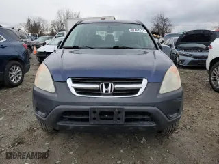 2003 Honda CR-V LX with VIN SHSRD78593U153723, listed as a Copart auction lot 87464534 with 234,067 mi miles and Clean Title. Bid and sale history available at carsss.com. Image 5.