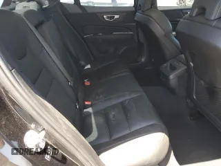 2024 Volvo S60 Plus Dark Theme with VIN 7JRL12FL2RG291095, listed as a Copart auction lot 56045645 with 48,162 mi miles and Salvage title. Bid and sale history available at DreamBid. Image 10.