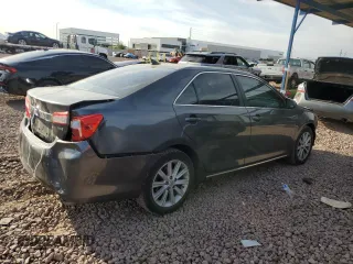 2012 Toyota Camry SE with VIN 4T1BK1FK9CU519932, listed as a Copart auction lot 50800435 with 158,926 mi miles and Salvage Title. Bid and sale history available at carsss.com. Image 3.