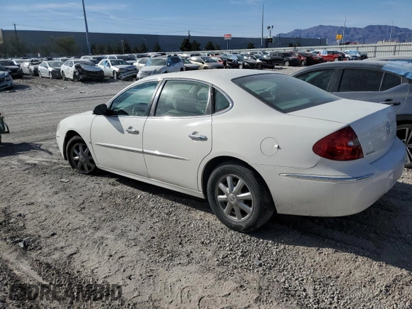 2009 Buick LaCrosse CXL with VIN 2G4WD582591106037, listed as a Copart auction lot 49492555 with 87,876 mi miles and Salvage Title. Bid and sale history available at carsss.com. Image 2.