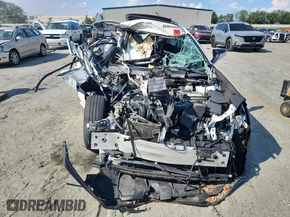 2021 Lexus UX 200 with VIN JTHP3JBH7M2037019, listed as a Copart auction lot 62903445 with Not provided miles and Salvage title. Bid and sale history available at DreamBid. Image 5.