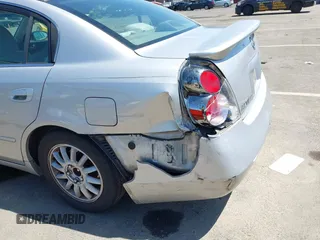 2006 Nissan Altima 2.5 with VIN 1N4AL11D96N412812, listed as a IAAI auction lot 42398083 with 214,369 mi miles and . Bid and sale history available at DreamBid. Image 6.