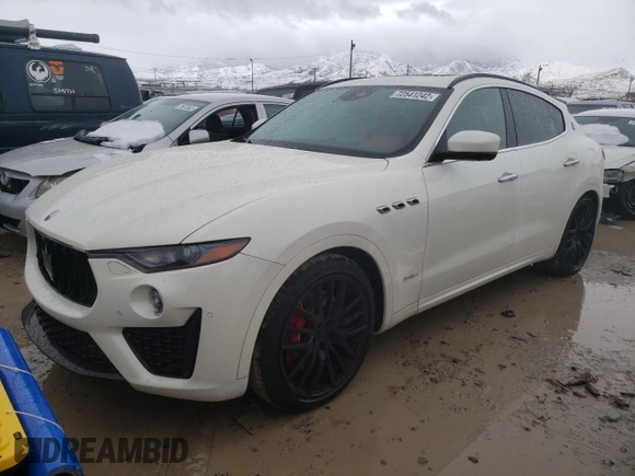 2019 Maserati Levante S с VIN ZN661YUS1KX313164, выставлен на аукционе Copart как лот 72541242 с пробегом 73 073 миль миль и . История ставок и продаж доступна на DreamBid. Изображение 1.