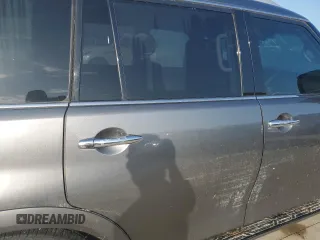 2015 Infiniti QX80 with VIN JN8AZ2NF9F9572311, listed as a Copart auction lot 75133454 with 0 mi miles and Salvage Title. Bid and sale history available at carsss.com. Image 10.