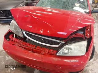 2006 Ford Focus S with VIN 1FAHP34N16W217994, listed as a IAAI auction lot 41951533 with 91,823 mi miles and . Bid and sale history available at carsss.com. Image 6.