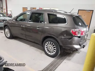 2012 Buick Enclave Leather with VIN 5GAKVCED4CJ223097, listed as a IAAI auction lot 42053378 with 125,036 mi miles and . Bid and sale history available at carsss.com. Image 3.