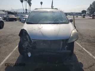 2010 Toyota Sienna XLE with VIN 5TDDK4CC8AS032007, listed as a Copart auction lot 65611495 with 299,904 mi miles and Salvage title. Bid and sale history available at DreamBid. Image 5.