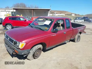 1995 Toyota Tacoma with VIN 4TAUN53B5SZ009400, listed as a IAAI auction lot 41737019 with 186,942 mi miles and . Bid and sale history available at DreamBid. Image 2.