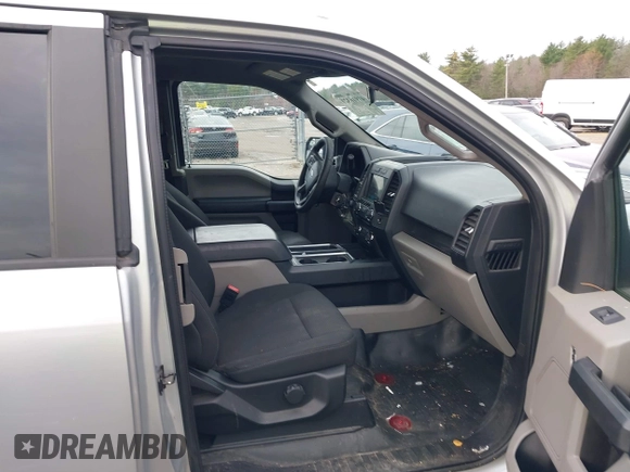 2018 Ford F-150 XL с VIN 1FTEX1EP7JFC51139, выставлен на аукционе IAAI как лот 41916321 с пробегом 114 856 миль миль и . История ставок и продаж доступна на DreamBid. Изображение 5.