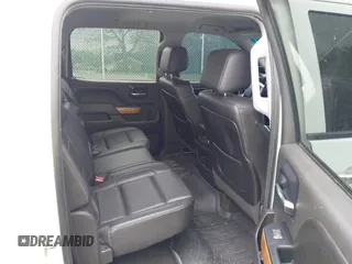 2014 Chevrolet Silverado 1500 LTZ with VIN 3GCUKSEC8EG201285, listed as a IAAI auction lot 41995932 with 128,071 mi miles. Bid and sale history available at carsss.com. Image 8.