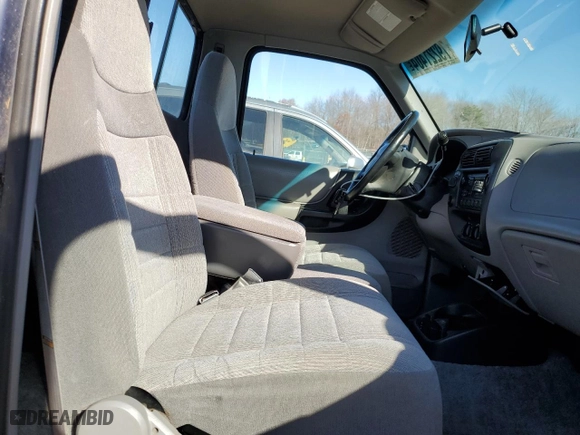 1997 Ford Ranger XLT with VIN 1FTCR11X9VTA39244, listed as a Copart auction lot 79221404 with 119,353 mi miles and Clean Title. Bid and sale history available at carsss.com. Image 10.