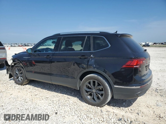 2022 Volkswagen Tiguan SE с VIN 3VV3B7AX8NM121859, выставлен на аукционе Copart как лот 53193415 с пробегом 24 559 миль миль и Списание • Salvage title. История ставок и продаж доступна на DreamBid. Изображение 2.