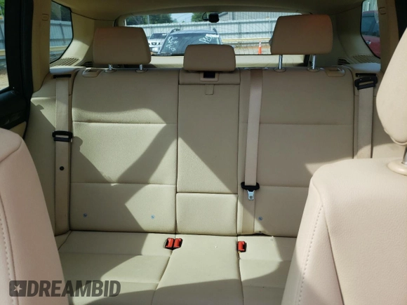 2014 BMW X3 xDrive35i with VIN 5UXWX7C51E0E81567, listed as a Copart auction lot 55821815 with 68,881 mi miles and Clean Title. Bid and sale history available at DreamBid. Image 10.